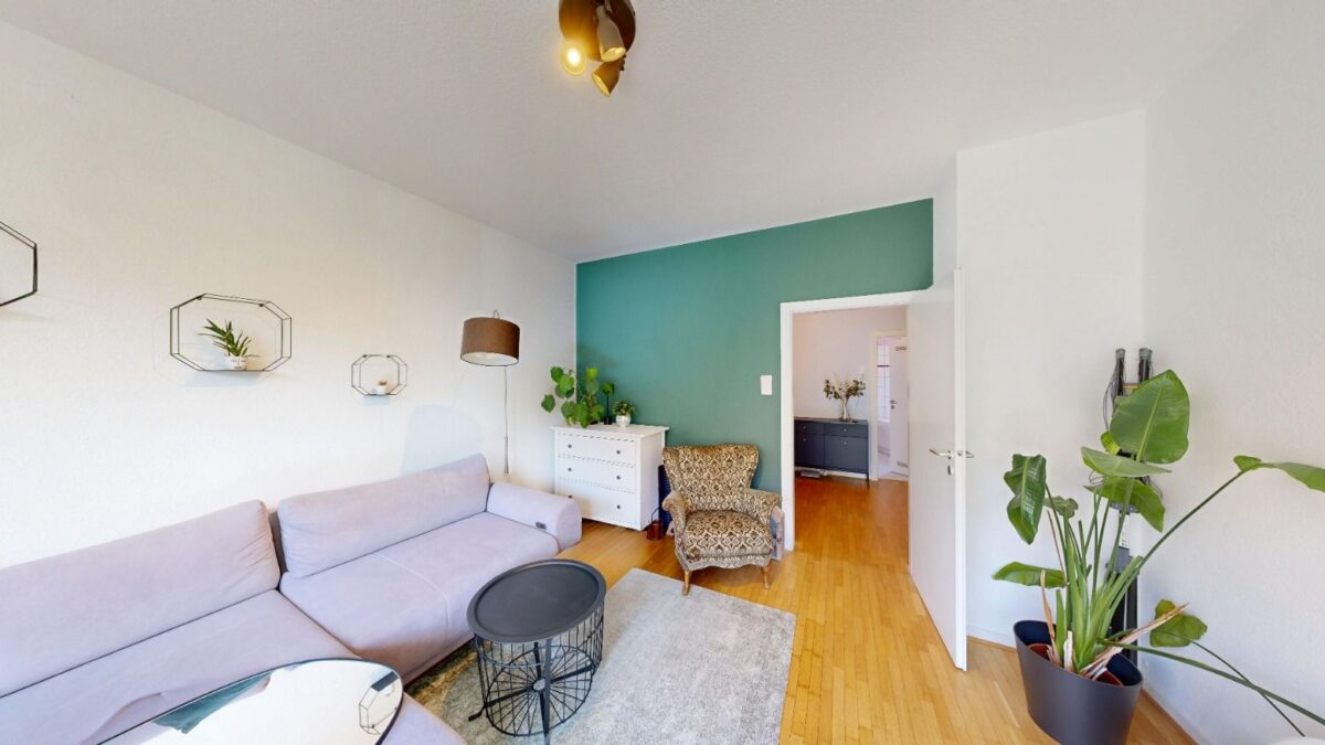 Wohnzimmer