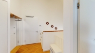 Flur OG - Exklusive Maisonettewohnung am Servatiikirchplatz: 132 m² Wohnkomfort mit 2 TG-Stellplätzen