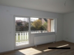 Wohnzimmer - Schöne 3-Zimmer-EG-Wohnung mit Balkon in Albersloh