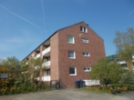 Hausansicht - Schöne 3-Zimmer-EG-Wohnung mit Balkon in Albersloh