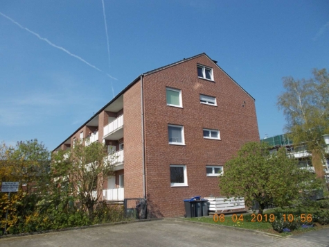 Schöne 3-Zimmer-EG-Wohnung mit Balkon in Albersloh, 48324 Sendenhorst, Erdgeschosswohnung
