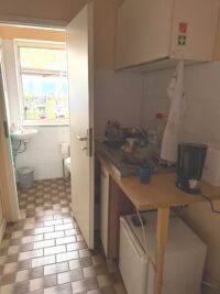 Küche / WC
