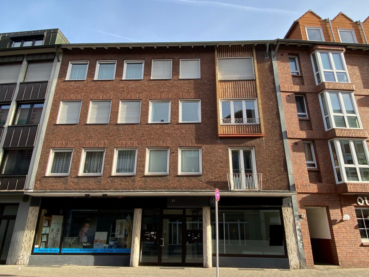 Hausansicht vorne