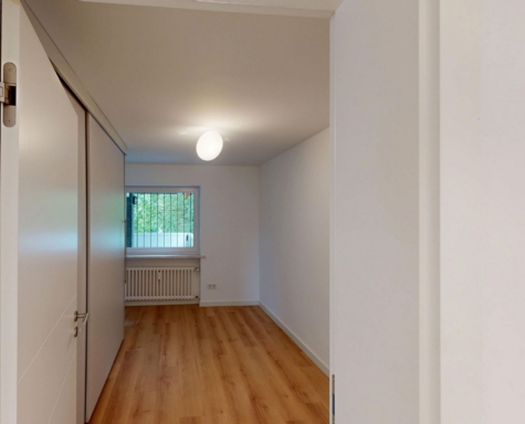 Moderne, schöne, teilmöblierte 4-Zimmer-Wohnung mit Balkon und EBK in Albachten - Arbeits-/Gäste-/Kinderzimmer 2 (83187)