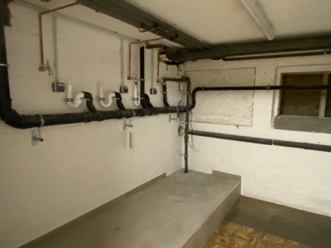 Renovierte, gemütliche 3-Zimmer-Wohnung mit EBK im Zentrum von Billerbeck - Wasch- und Trockenraum (85349)