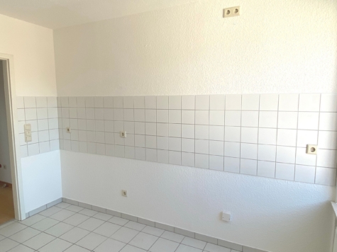Renovierte, gemütliche 3-Zimmer-Wohnung mit EBK im Zentrum von Billerbeck - Küche (85323)