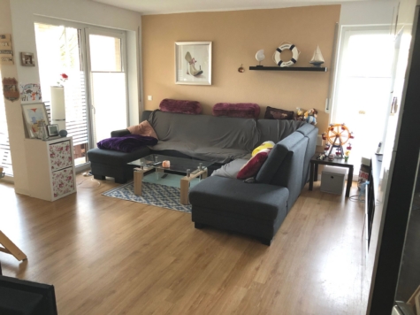 Schöne 3-Zimmer-Wohnung mit Terrasse, EBK und Garage in Roxel - Photo 5