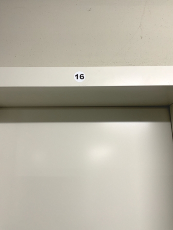 Moderne 2-Zimmer-Wohnung in Münster mit 2 Terrassen, TG-Stellplatz in MS-Gievenbeck - Kellerraum Nr. 16 (85071)