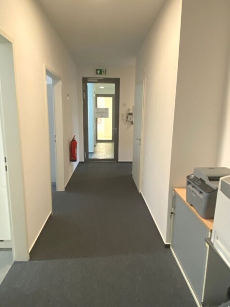 ERPHOBOGEN MÜNSTER – moderne, großzügige Büro-/Praxisflächen - Flur (94852)
