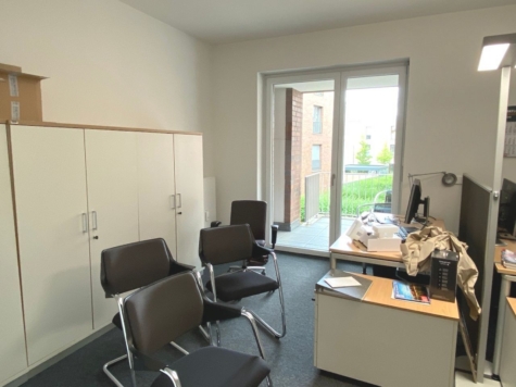 ERPHOBOGEN MÜNSTER – moderne, großzügige Büro-/Praxisflächen - Büroraum (91535)