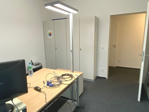 ERPHOBOGEN MÜNSTER – moderne, großzügige Büro-/Praxisflächen - Büroraum (91540)