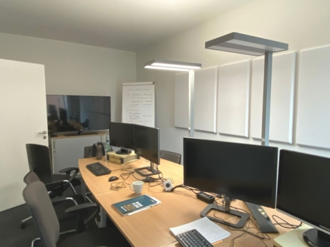 ERPHOBOGEN MÜNSTER – moderne, großzügige Büro-/Praxisflächen - Besprechungsraum (91526)