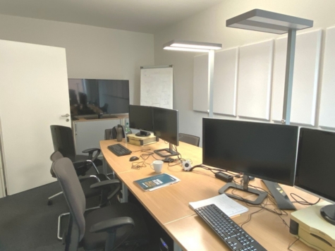 ERPHOBOGEN MÜNSTER – moderne, großzügige Büro-/Praxisflächen - Besprechungsraum (91527)