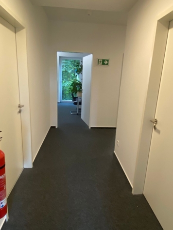 ERPHOBOGEN MÜNSTER – moderne, großzügige Büro-/Praxisflächen - Flur (91544)