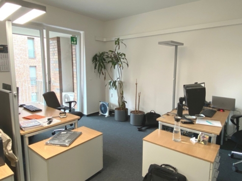 ERPHOBOGEN MÜNSTER – moderne, großzügige Büro-/Praxisflächen - Büroraum (91534)
