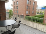 Balkon 1 - ERPHOBOGEN MÜNSTER – moderne, großzügige Büro-/Praxisflächen