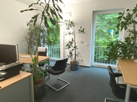 ERPHOBOGEN MÜNSTER – moderne, großzügige Büro-/Praxisflächen - Büroraum (91528)