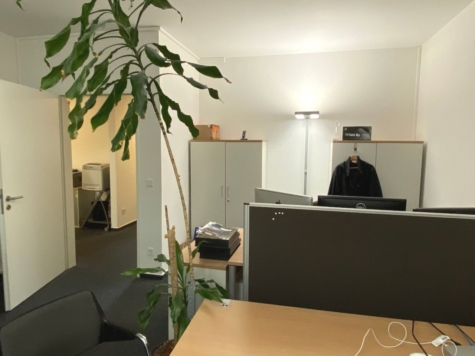 ERPHOBOGEN MÜNSTER – moderne, großzügige Büro-/Praxisflächen - Büroraum (91529)