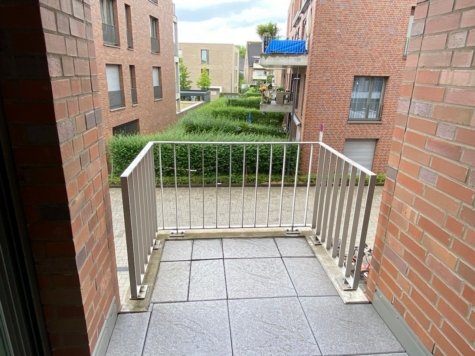 ERPHOBOGEN MÜNSTER – moderne, großzügige Büro-/Praxisflächen - Balkon 2 (91537)