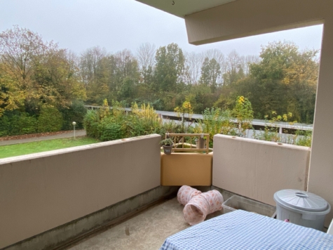 Gepflegte und gemütliche 2-Zimmer-Wohnung mit Balkon und Stellplatz in MS-Roxel - Photo 2