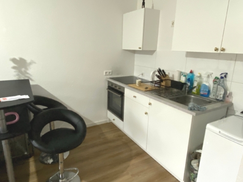 Gepflegte und gemütliche 2-Zimmer-Wohnung mit Balkon und Stellplatz in MS-Roxel - Photo 1