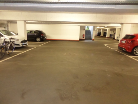 Tiefgaragenstellplatz in der Corrensstraße - Tiefgarage (69738)
