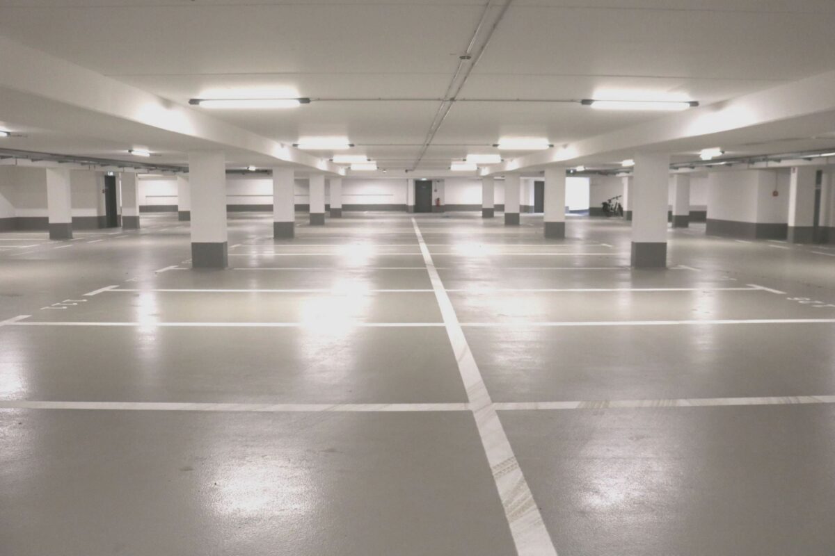 Tiefgarage