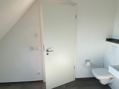 Schöne, sonnige 4-Zimmer-Maisonette-Wohnung mit EBK, Dachterrasse, TG-EP in Münster-Gremmendorf! - Photo 5