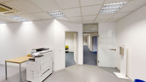 Büro- & Praxisflächen an der Hammer Straße in Münster - Bild 2 Gewerbe (86148)