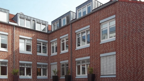 Büro- & Praxisflächen an der Hammer Straße in Münster - Hinterhaus (86146)