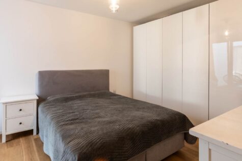 2-Zimmer-Erdgeschosswohnung mit Atrium und Garten am Münsteraner Hafen! - Photo 1