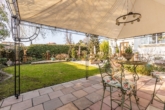 Garten / Terrasse - Ein Haus zum Verlieben – Stil, Substanz und Charme in ruhiger Bestlage von Lengerich!