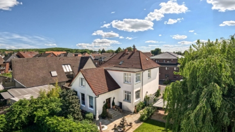 Ein Haus zum Verlieben – Stil, Substanz und Charme in ruhiger Bestlage von Lengerich!, 49525 Lengerich, Einfamilienhaus
