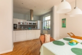 Essbereich, Küche - Ein Haus zum Verlieben – Stil, Substanz und Charme in ruhiger Bestlage von Lengerich!