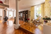 Wohnzimmer - Ein Haus zum Verlieben – Stil, Substanz und Charme in ruhiger Bestlage von Lengerich!