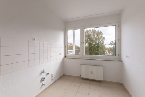 3-Zimmer-Wohnungen mit Balkon in Münster-Angelmodde! - Küche (90240)