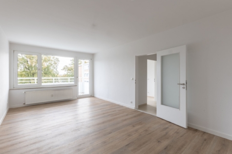 3-Zimmer-Wohnungen mit Balkon in Münster-Angelmodde! - Wohnzimmer (90235)