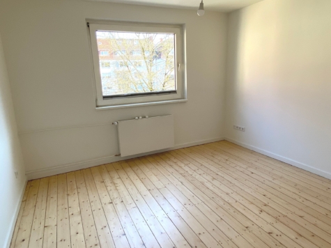 Modernisierte, gemütliche 2-Zimmer-Wohnung in zentraler Lage in Münster! - Schlafzimmer (88019)
