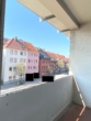 Balkon zur Weseler Str. - Modernisierte, gemütliche 2-Zimmer-Wohnung in zentraler Lage in Münster!