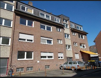 NUR für 1 Person: Modernes 1-Raum-Appartement mit EBK in der Schmale Straße! - Foto 2