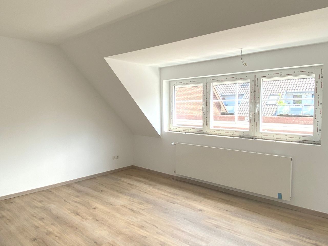 NUR für 1 Person: Modernes 1-Raum-Appartement mit EBK in der Schmale Straße! - Foto 5
