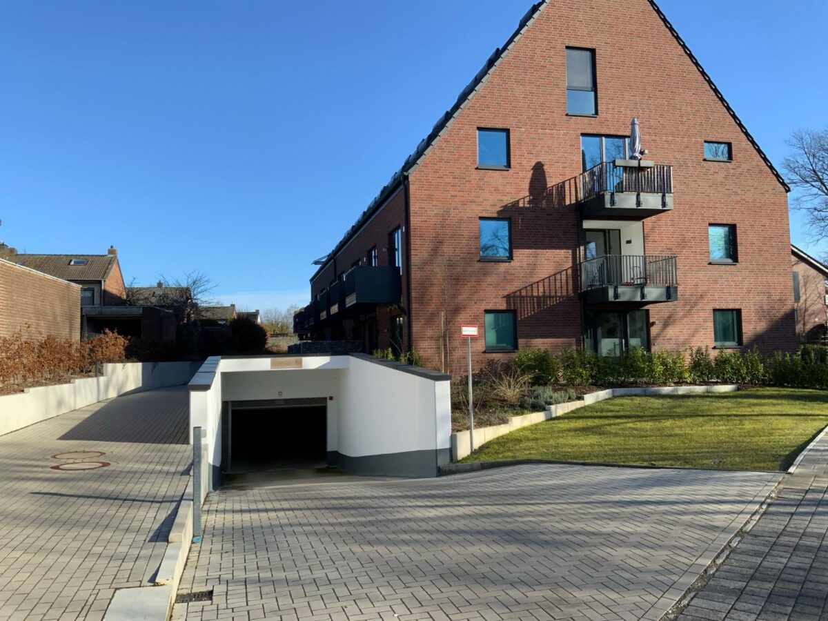 Mehrfamilienhaus Münster