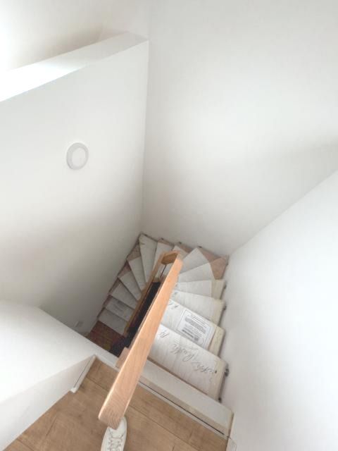Treppe Dachboden 2.Etage