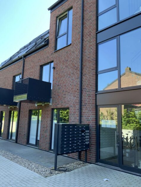 Individuelle 3-Zimmer-Maisonette-Wohnung, Balkon, Keller, TG-Stellplatz in Münster Gievenbeck - Moderne Maisonette-Wohnung (94941)