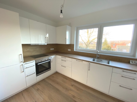 Modernisierte, ruhig gelegene, schöne 3-Zi.-Wohnung mit EBK und Balkon in Albachten! - Photo 3