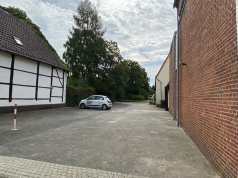 Hochwertig kernsanierte Dachterrassenwohnung im Herzen von Billerbeck! - Foto 3