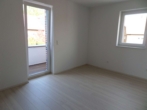 Schlafzimmer - Single-Wohnung (nur für 1 Person) mit kleinem Balkon!