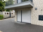 Hausansicht vorne - Modernes 1-Raum-Appartement mit Terrasse, Garten und EBK!