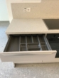 Besteck-Schublade - 1-Zi.-Appartement mit EBK, Terrasse, Keller, TG-Stellplatz in MS-Hiltrup