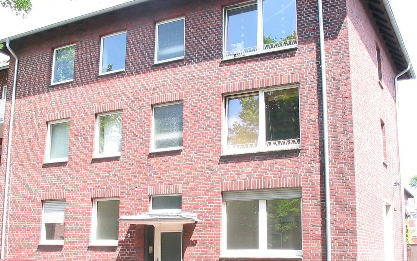 Kleine 2-Zimmer-Wohnung ohne Balkon in Lüdinghausen – NUR für 1 Person - Photo 1
